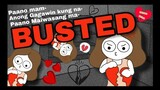 BUSTED | Pinoy Animation | FayePal