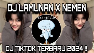 DJ LAMUNAN|| DJ PINDO SAMUDRO PASANG|| DJ TIKTOK (2024)!!