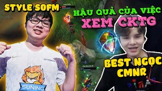 VỪA XEM SOFM CẦM ĐÁ VẠN NĂNG GẦY VÁC NGAY NIDALEE VÀO ĐỂ LEO RANK VÀ CÁI KẾT