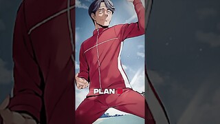 Plan A vs Plan B | COTE [ Classroom of the Elite ] #fypシ #fyp #shorts #anime #classroomoftheelite