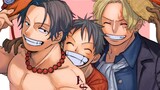 [One Piece] Sabo: Ace, Luffy sekarang di bawah perlindunganku!