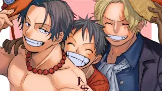 [One Piece] Sabo: Ace, Luffy is now under my protection!
