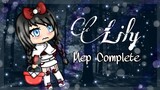 Lily || Mep Complete || Thank you for participating