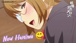 New Hanime 😋 ! ! !