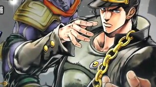 Giới thiệu kỹ năng của JOJO Eye of Heaven! Người đàn ông bất khả chiến bại, Jotaro 17 tuổi!