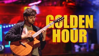 Golden Hour - JVKE - Fingerstyle Guitar Cover