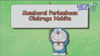 DORAEMON - PERLOMBAAN OALHRAGA NOBITA