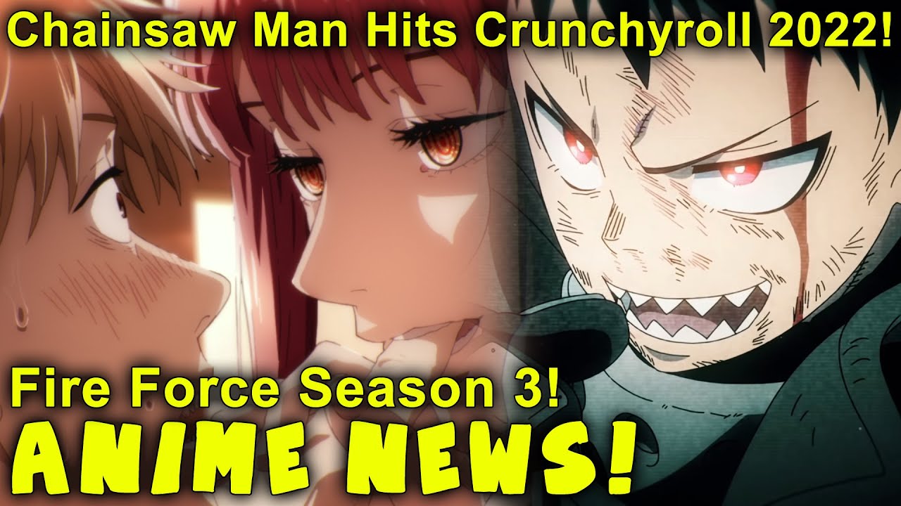 Will Chainsaw Man Be the Biggest Anime Since Demon Slayer? | Den of Geek