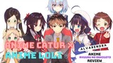 Anime Shogi ❌ Anime Loli ✅ | Anime Review (Ryuuou No Oshigoto!)