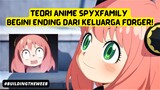 Teori Ending Keluarga Forger Dari Anime "SpyXFamily" [Building The Weeb]
