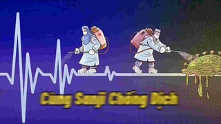 Lan Truyền Năng Lượng Chống Dịch nào😁
