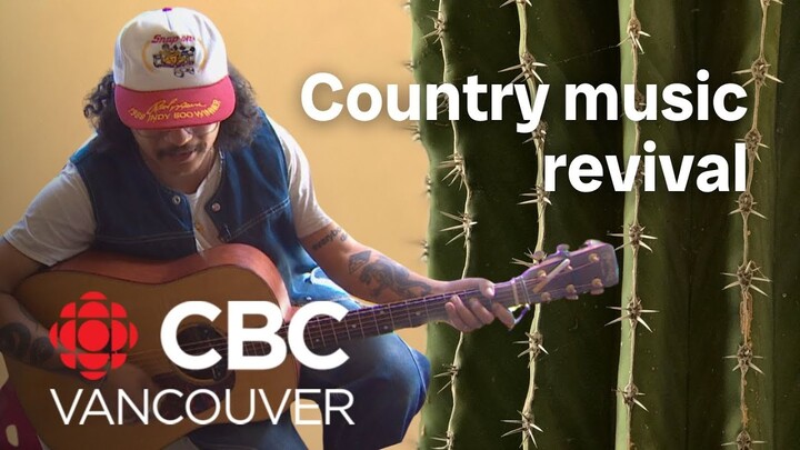 Vancouver country musician on Beyoncé, Nickelback and the country genre's modern revival