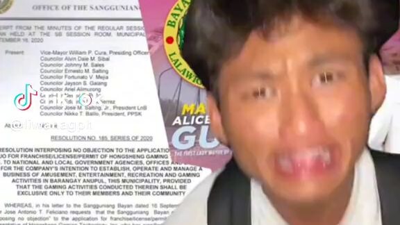 'wag niyo ikulong future pres ng pilipinas 😂