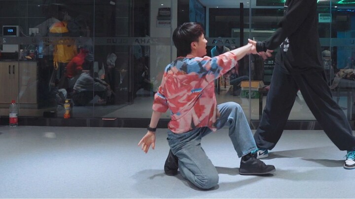 【Winter Vacation Camp】KDA "More" choreographed by Panpan
