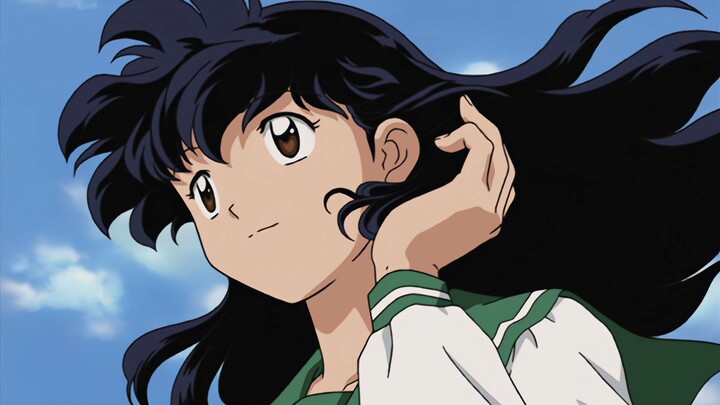 [Ultra-HD 4K] "InuYasha" Opening Song NCOP4 (Grip!) Blu-ray BD Restored Image Quality