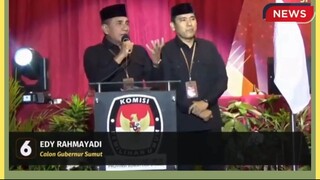 Balas Sindiran Bobby, Edy Rahmayadi Singgung Netralitas di Pilgub Sumut: Jangan Main-Main