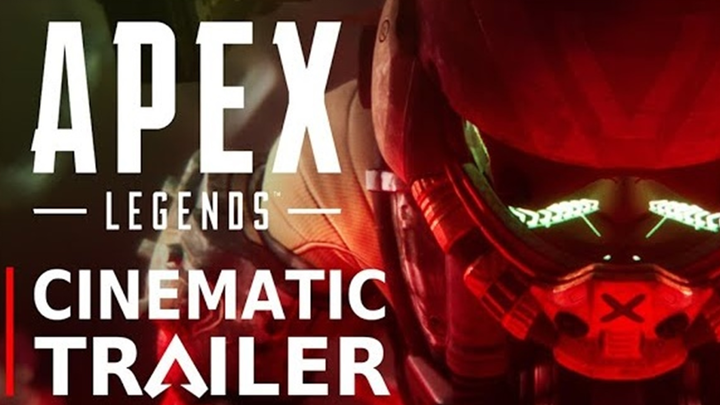 【Fan Made】 APEX Heroes: <Night Olympus> Cinematic Trailer
