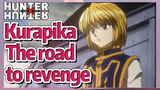 Kurapika The road to revenge