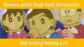 Đội trưởng Nobita p15 #schooltime