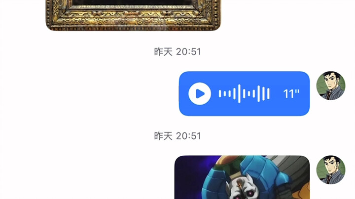 jojo看多了声带变了