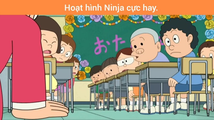 tổng hợp vui nhộn trong anime Ninja