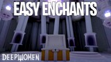 Deepwoken - The BEST Way To Get Enchants In DEEPWOKEN...