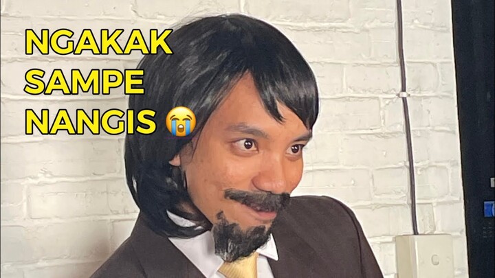 Kompilasi lagi! Ketika Irfan Ghafur Bikin Ngakak