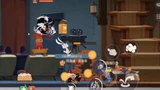 Game Seluler Tom and Jerry: Empat Penerbangan yang Mendebarkan