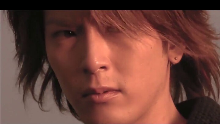 【MAD】"Kamen Rider Ryuki" "Bahkan jika aku kehilangan kemungkinan untuk bertahan hidup, aku akan memi