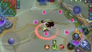 CHANG'E ELITE SKIN (Crimson Moon ) SKILLS EFFECTS