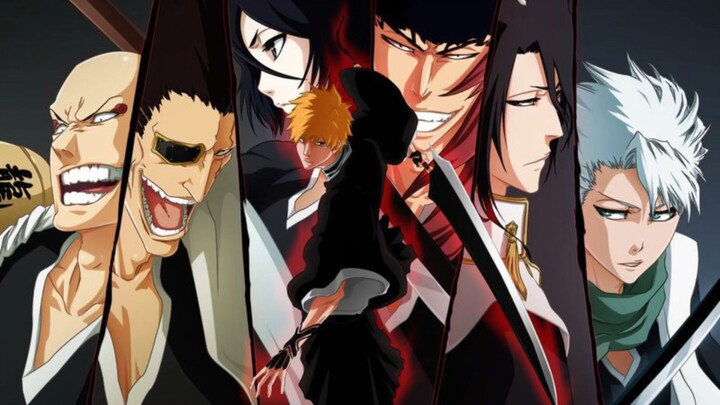 Sức mạnh của ichigo #bleach