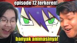 Gw Reaction Viva Fantasy EPS 12 Sama @ElestialHD  ... (VIVA FANTASY S2 REACTION)