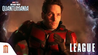 Marvel Studios’ Ant-Man and The Wasp: Quantumania - League [ซับไทย]