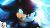 [3D Animation] "Sonic, meet Shadow" | Sonic VS Shadow - The Sonic Movie 3