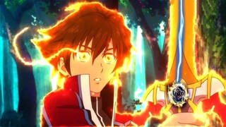 Top 10 Phim Anime Có Nhân Vật Chính Che Giấu Sức Mạnh Thực Sự