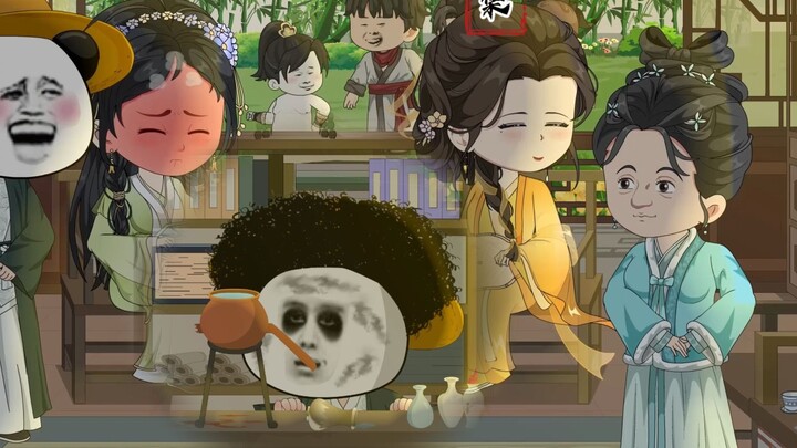 Episode 7: Shrimp's research is not going well, so we meet outside the city for an outing
