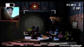 FNAF 2 NYT 2- CRINGE ALERT