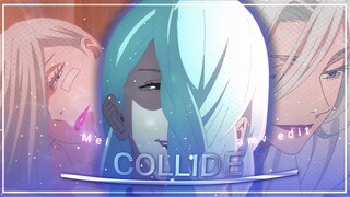 Gk punya PC jadi blurr nya manual ajah - Mei Mei Edit - Collide AMV