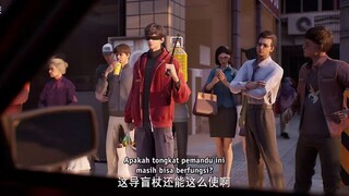 Zhan Shen episode 1 sub indo
