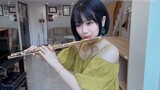 [Genshin Impact] Latest Sumeru OST "Qingfeng Sanlin L" | Rice cake flute performance