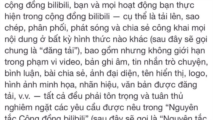 dành cho những bạn ko hiểu về bilibili cố xem hết đi