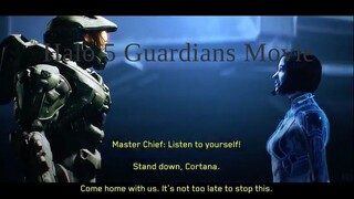 HALO 5 All Cutscenes Movie Legendary Ending-(480p)