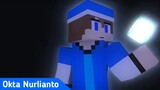 Ramadhan Tiba! | Minecraft Parody Animation | Okta Nurlianto Channel