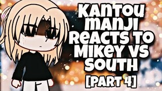 Kantou manji reacts to Mikey vs South +Draken's death