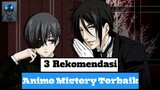 3 Rekomendasi Anime | Genre: Mistery Terbaik | Versi Codfish