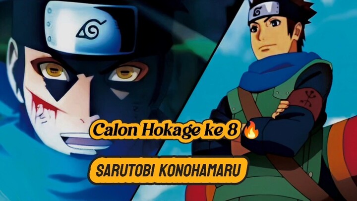 Calon Penerus Pak Kades Konoha 😎🔥 | Hokage Konohamaru