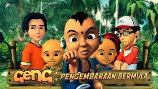 Upin & Ipin - Geng Pengembaraan Bermula (2009) - Full Movie HD