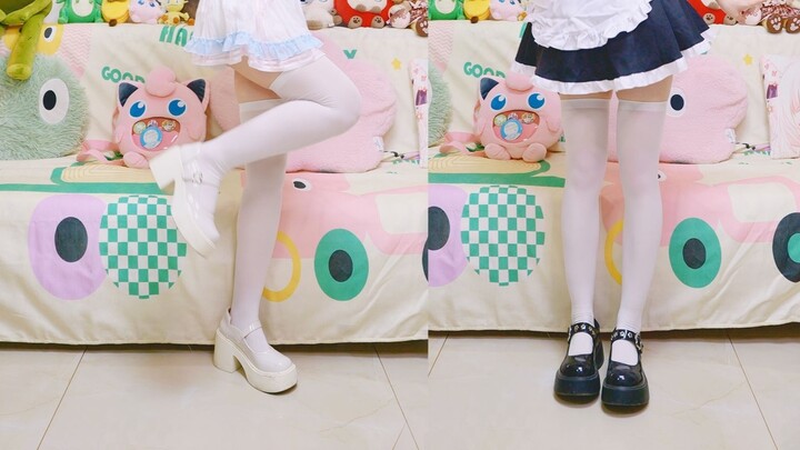 Tôi thích bạn hơn là thích nhảy! ❤