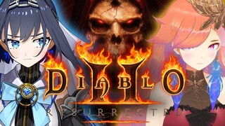 【Diablo 2: Resurrected】Time&Timeless Against The Evildoers #kfp #キアライブ