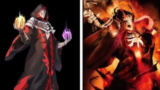 Ainz Ooal Gown vs. Elder Lich Davernoch!